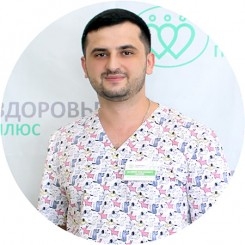 Детский врач-стоматолог Цанаев Валерий Михайлович